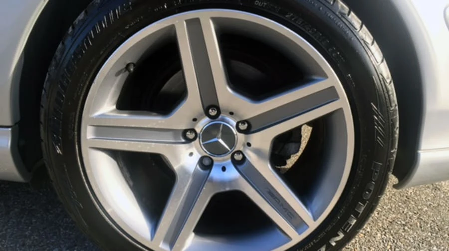 2003 Mercedes-Benz C215 CL-Class - Image 9 of 12