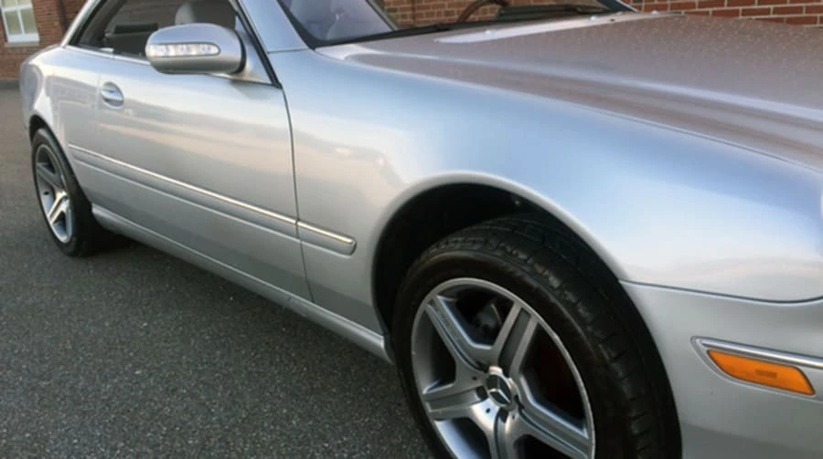 2003 Mercedes-Benz C215 CL-Class - Image 10 of 12