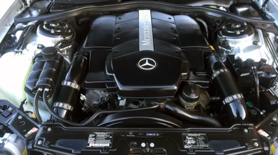2003 Mercedes-Benz C215 CL-Class - Image 12 of 12