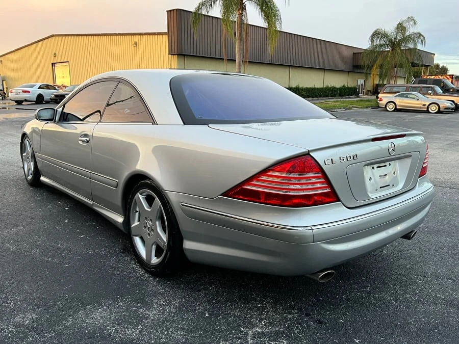 2003 Mercedes-Benz C215 CL-Class - Image 2 of 17
