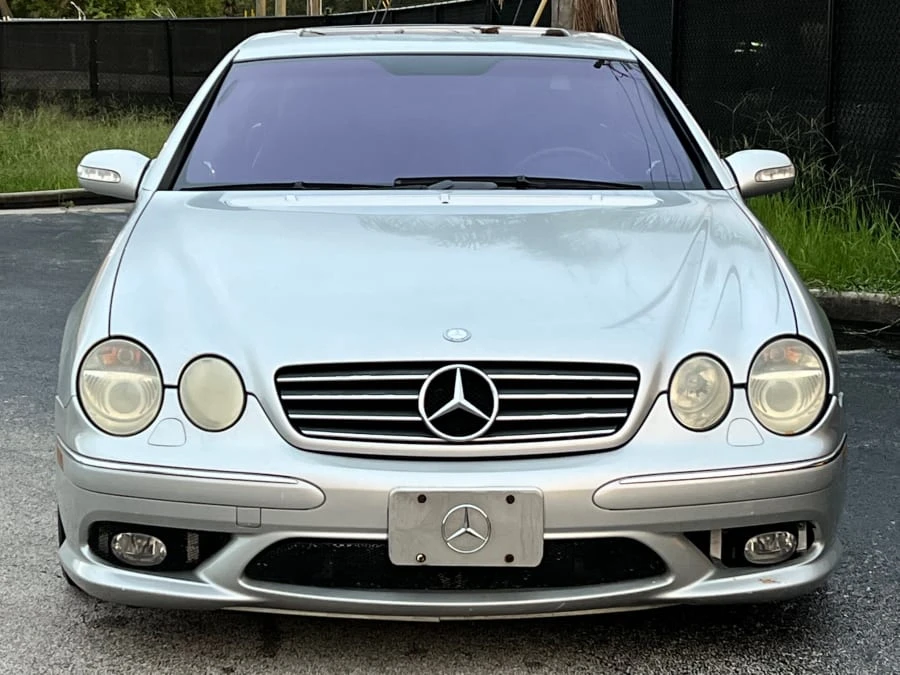 2003 Mercedes-Benz C215 CL-Class - Image 8 of 17