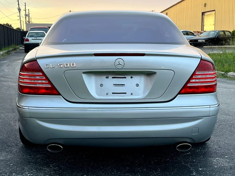 2003 Mercedes-Benz C215 CL-Class - Image 9 of 17