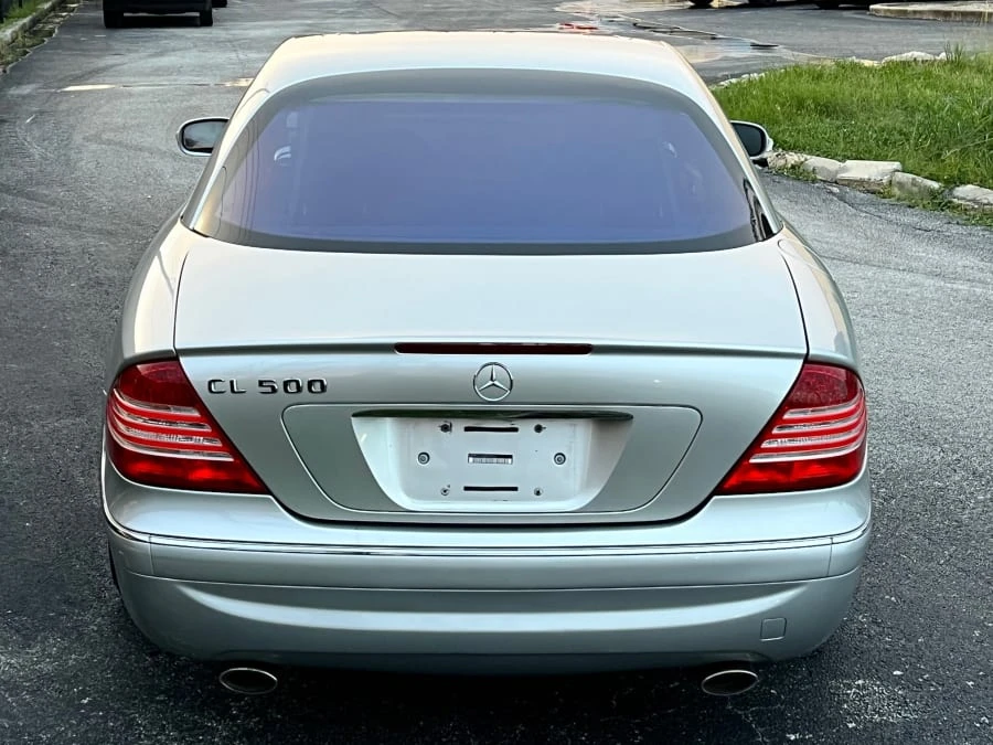 2003 Mercedes-Benz C215 CL-Class - Image 10 of 17