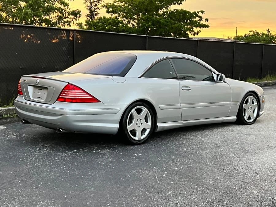 2003 Mercedes-Benz C215 CL-Class - Image 15 of 17