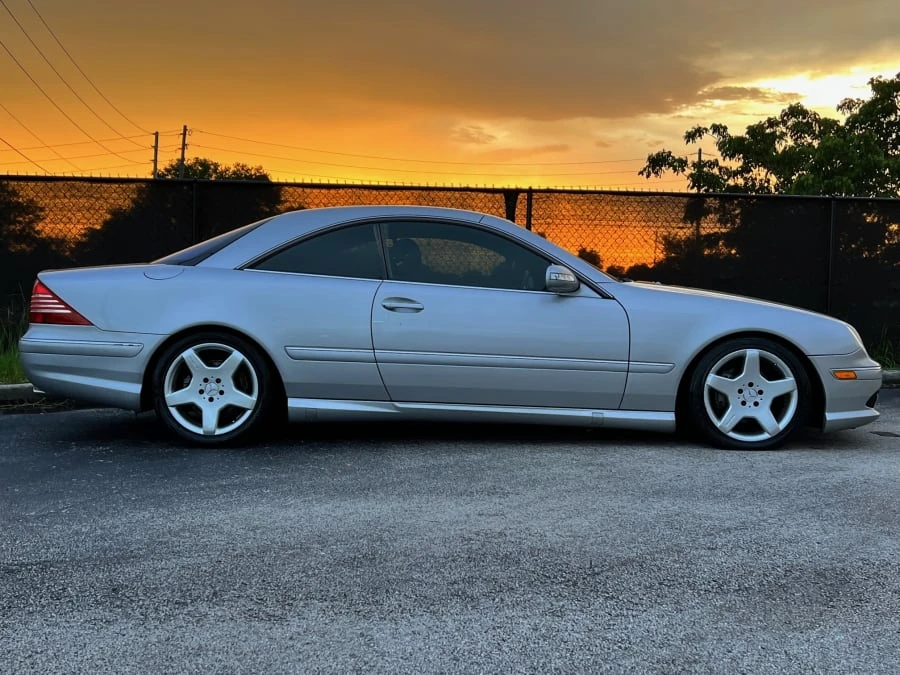 2003 Mercedes-Benz C215 CL-Class - Image 16 of 17