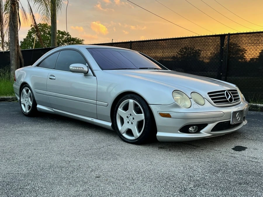 2003 Mercedes-Benz C215 CL-Class - Image 17 of 17