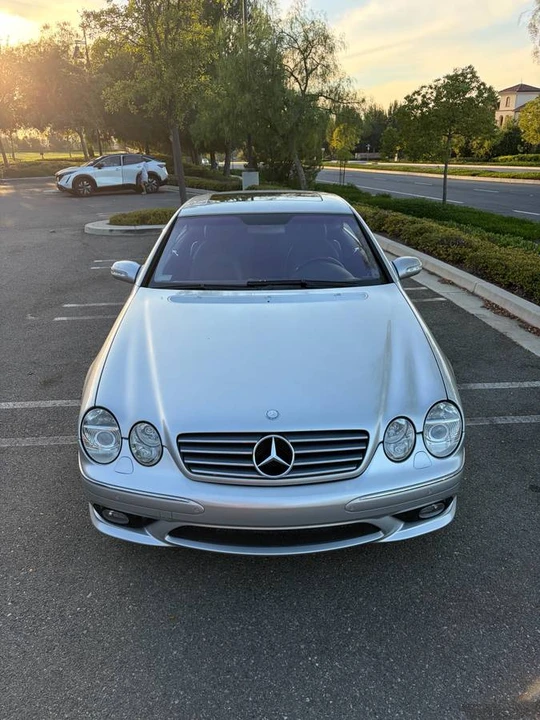2003 Mercedes-Benz C215 CL-Class - Image 2 of 20