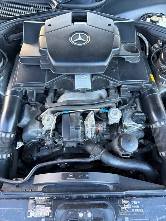 2003 Mercedes-Benz C215 CL-Class - Image 16 of 20