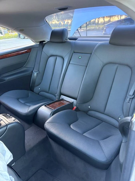 2003 Mercedes-Benz C215 CL-Class - Image 15 of 20