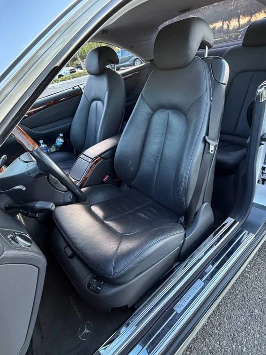 2003 Mercedes-Benz C215 CL-Class - Image 14 of 20