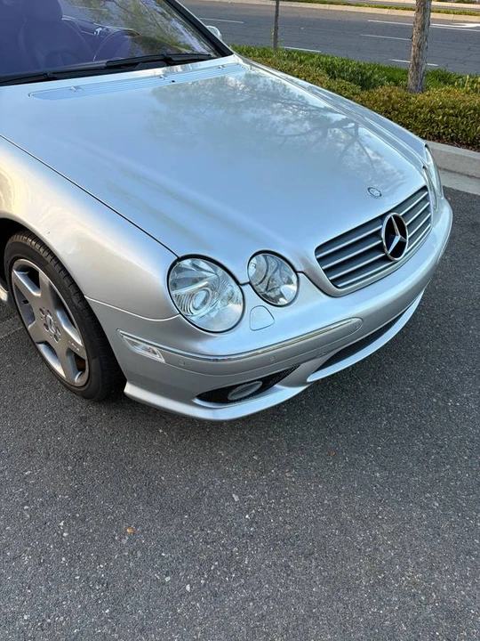 2003 Mercedes-Benz C215 CL-Class - Image 9 of 20