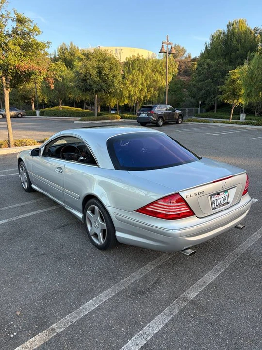 2003 Mercedes-Benz C215 CL-Class - Image 5 of 20