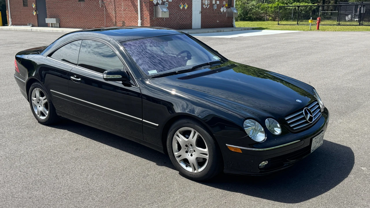 2003 Mercedes-Benz C215 CL-Class - Image 24 of 31