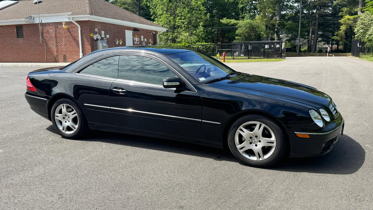 2003 Mercedes-Benz C215 CL-Class - Image 22 of 31
