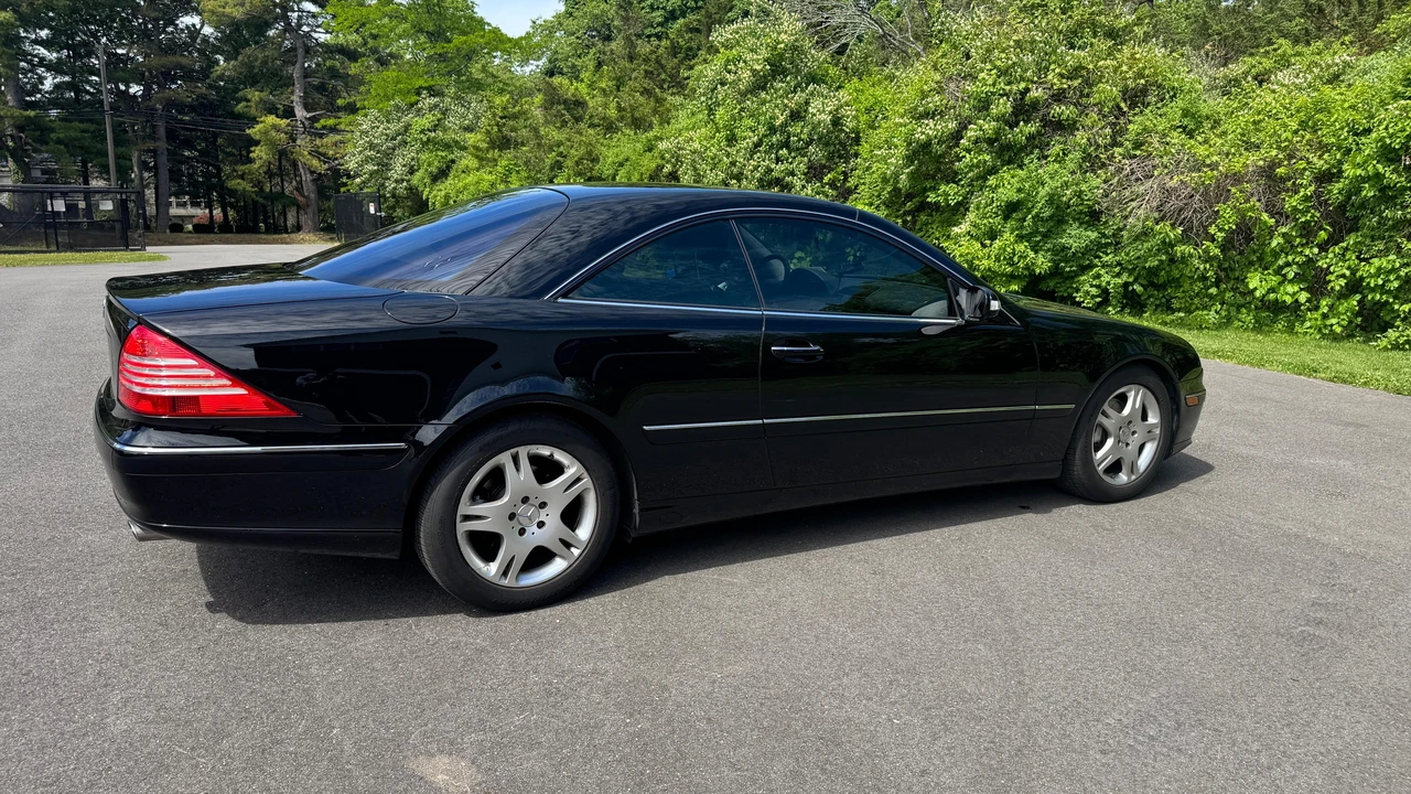 2003 Mercedes-Benz C215 CL-Class - Image 20 of 31