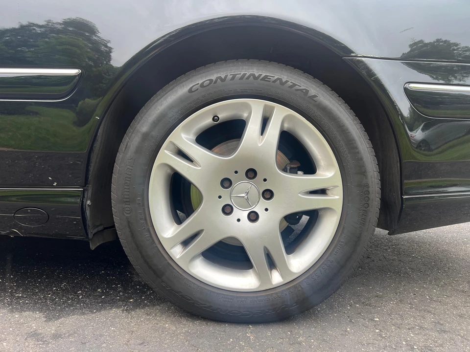 2003 Mercedes-Benz C215 CL-Class - Image 29 of 31