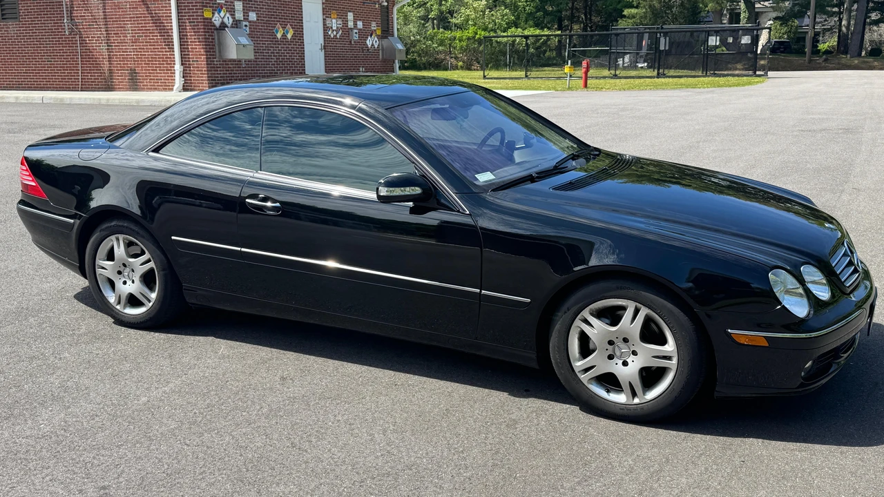 2003 Mercedes-Benz C215 CL-Class - Image 23 of 31