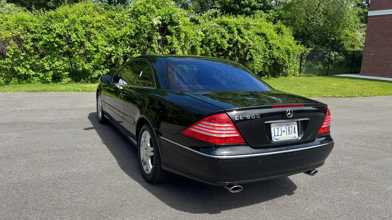 2003 Mercedes-Benz C215 CL-Class - Image 14 of 31