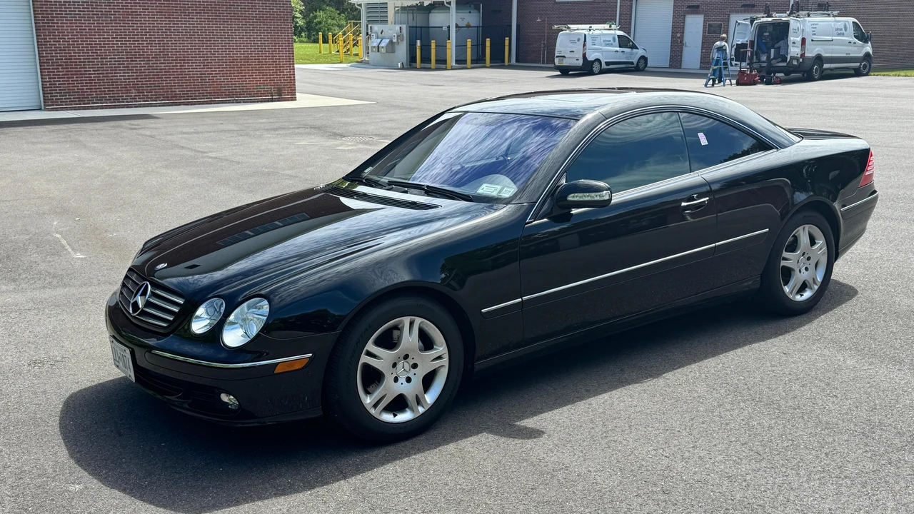 2003 Mercedes-Benz C215 CL-Class - Image 6 of 31