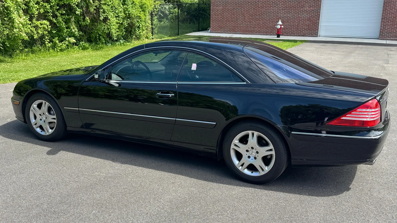 2003 Mercedes-Benz C215 CL-Class - Image 10 of 31