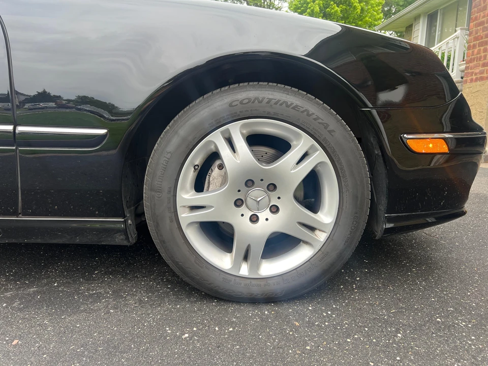 2003 Mercedes-Benz C215 CL-Class - Image 31 of 31
