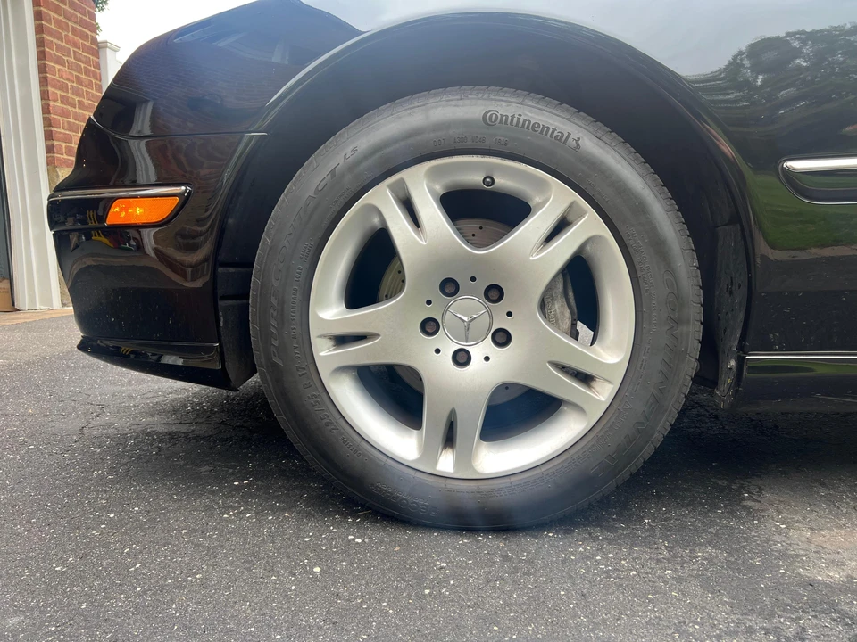 2003 Mercedes-Benz C215 CL-Class - Image 28 of 31