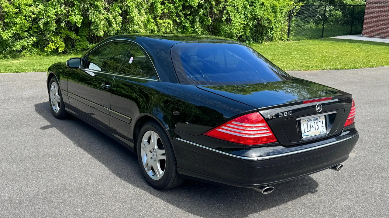 2003 Mercedes-Benz C215 CL-Class - Image 13 of 31