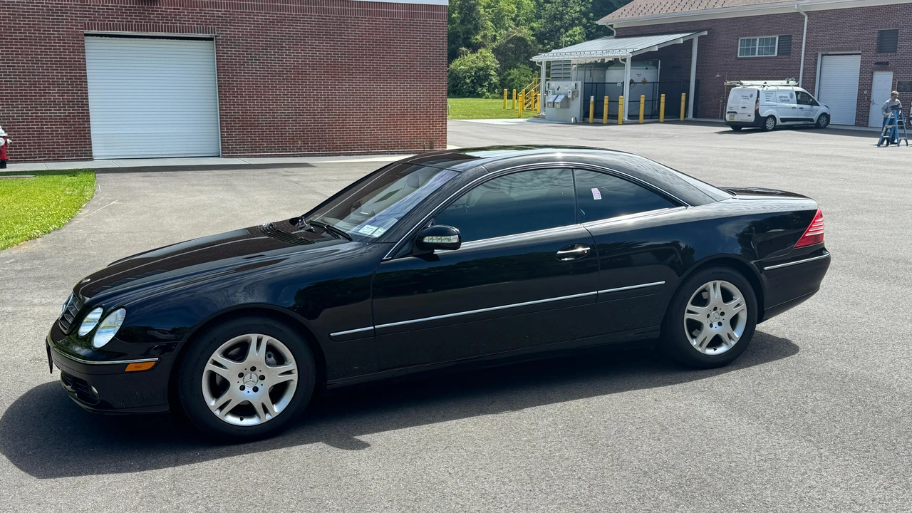 2003 Mercedes-Benz C215 CL-Class - Image 7 of 31