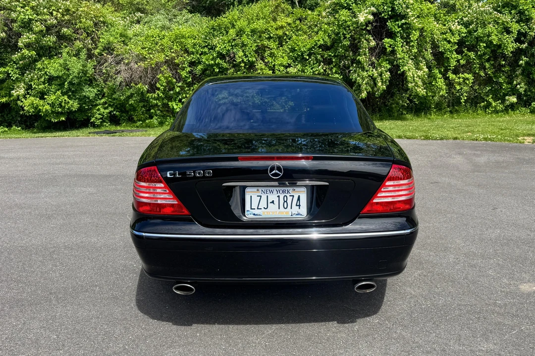 2003 Mercedes-Benz C215 CL-Class - Image 15 of 31