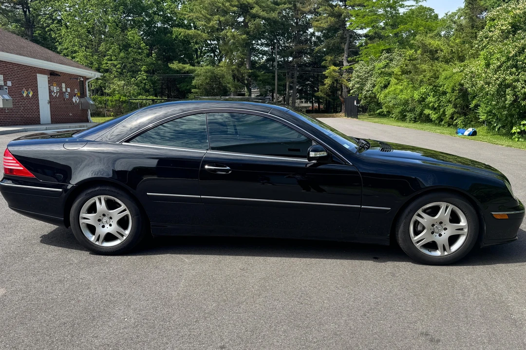 2003 Mercedes-Benz C215 CL-Class - Image 21 of 31