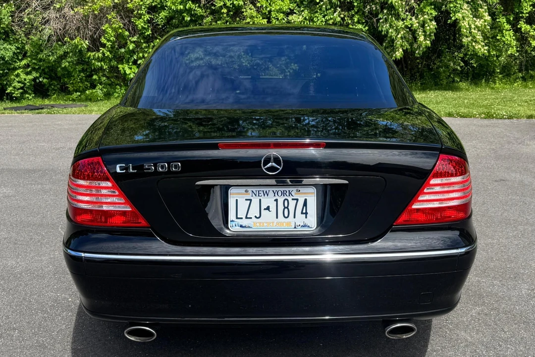 2003 Mercedes-Benz C215 CL-Class - Image 5 of 31