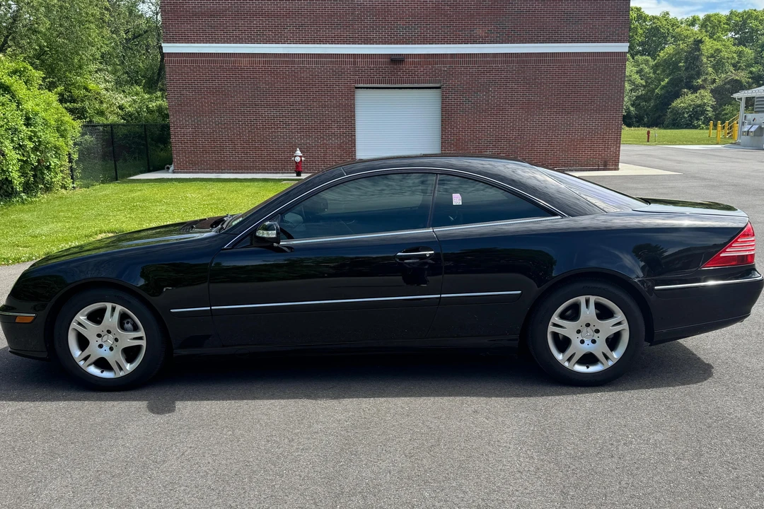 2003 Mercedes-Benz C215 CL-Class - Image 8 of 31