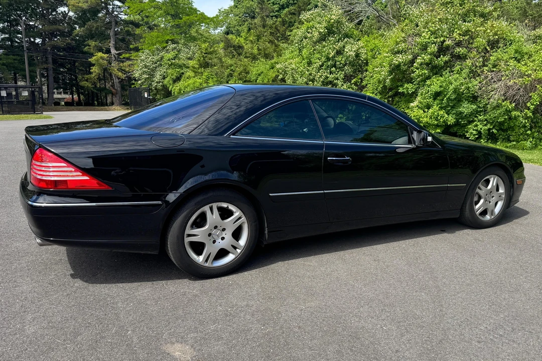 2003 Mercedes-Benz C215 CL-Class - Image 19 of 31