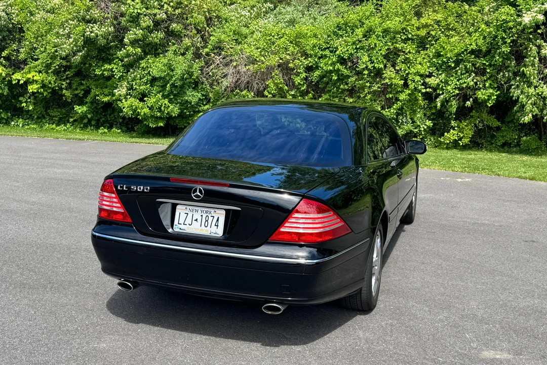 2003 Mercedes-Benz C215 CL-Class - Image 16 of 31