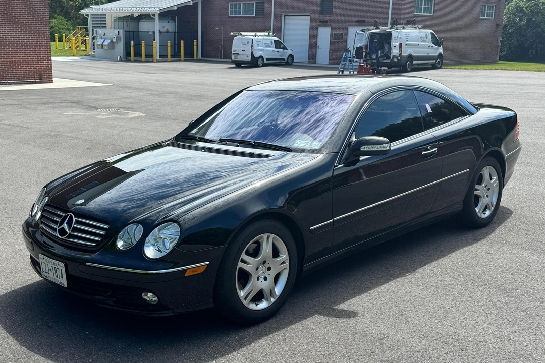 2003 Mercedes-Benz C215 CL-Class - Image 3 of 31