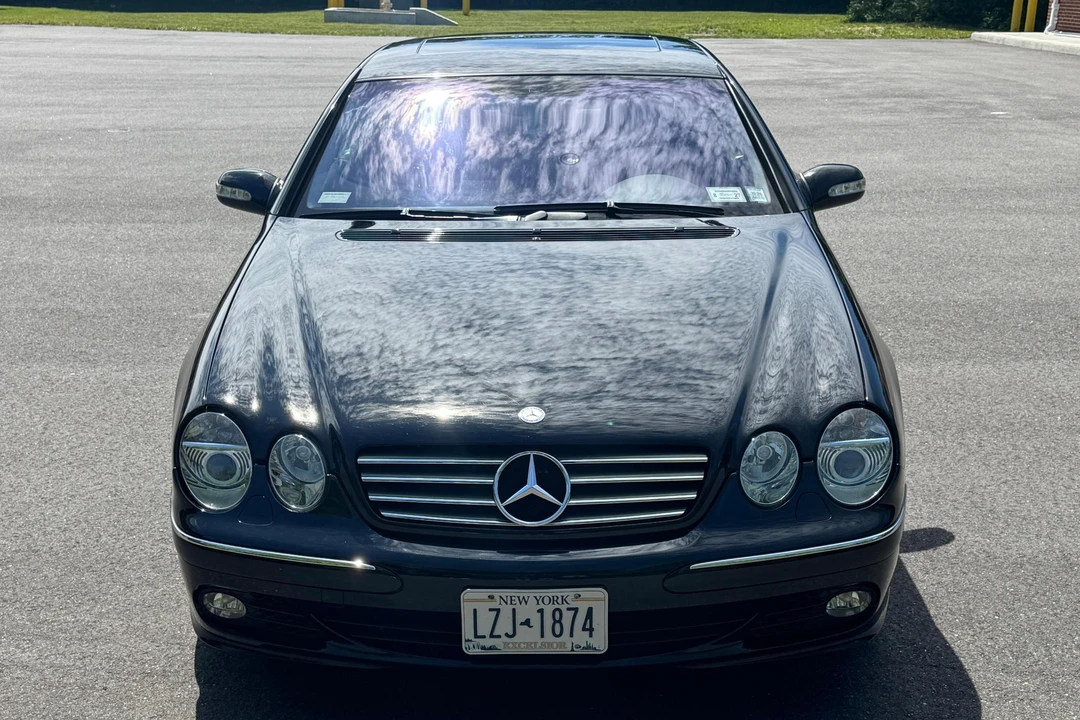 2003 Mercedes-Benz C215 CL-Class - Image 2 of 31