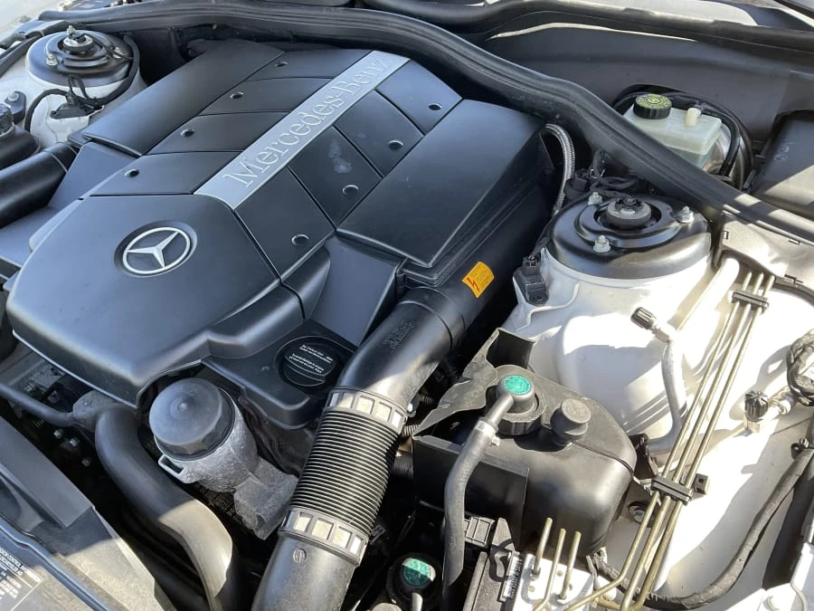 2003 Mercedes-Benz C215 CL-Class - Image 5 of 9