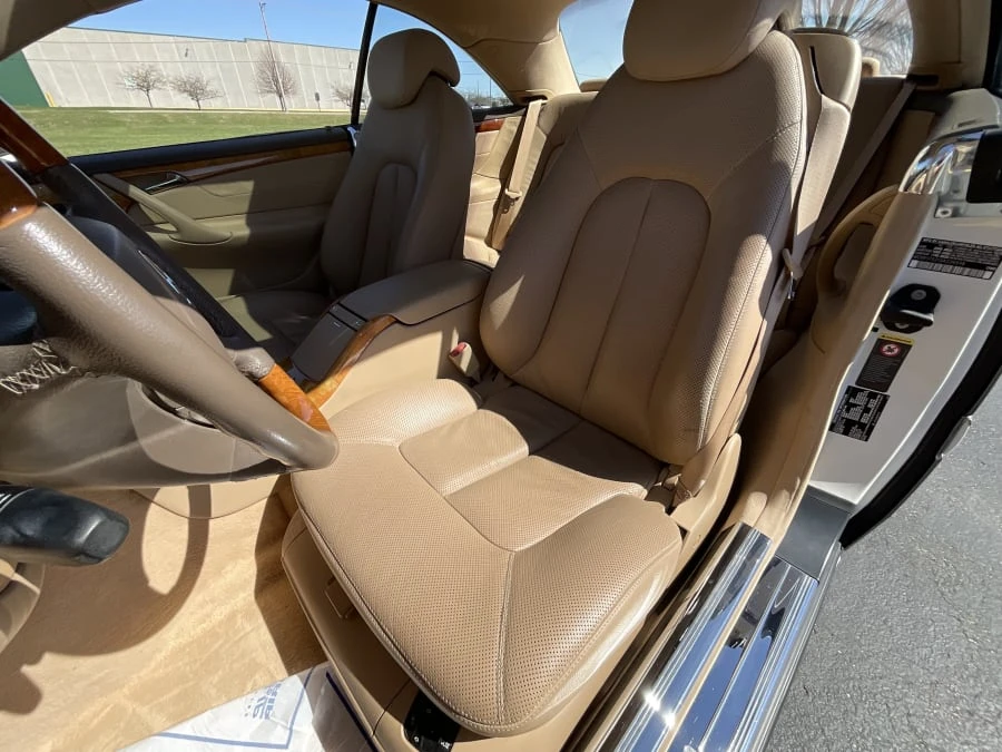 2003 Mercedes-Benz C215 CL-Class - Image 6 of 9