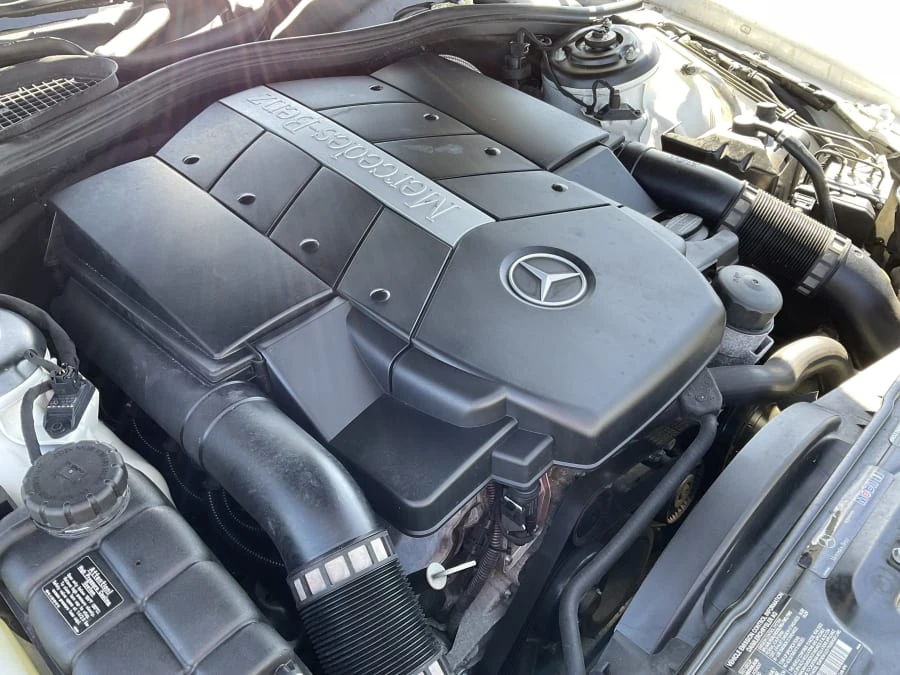 2003 Mercedes-Benz C215 CL-Class - Image 7 of 9