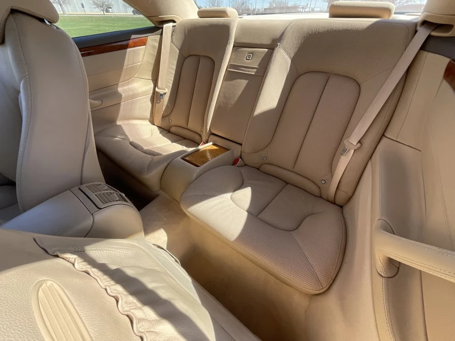 2003 Mercedes-Benz C215 CL-Class - Image 8 of 9