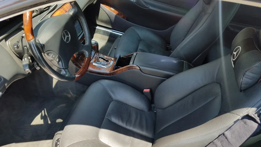 2003 Mercedes-Benz C215 CL-Class - Image 3 of 4