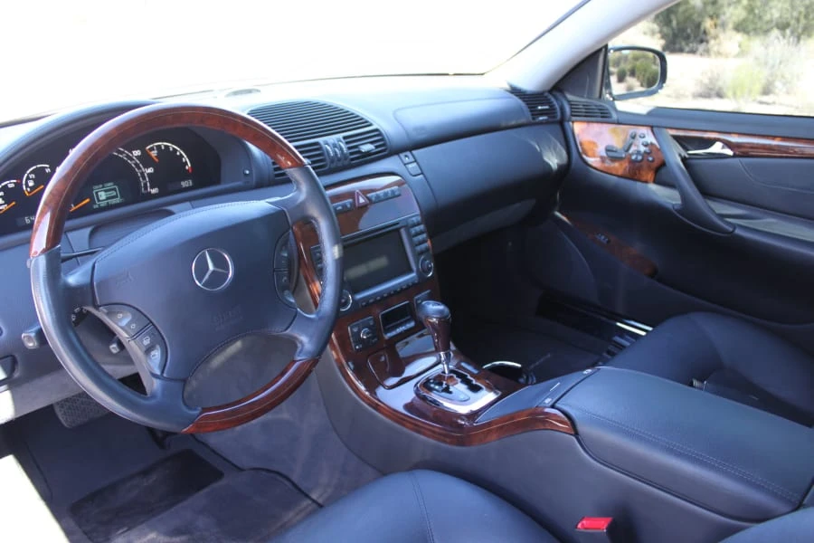 2003 Mercedes-Benz C215 CL-Class - Image 4 of 5