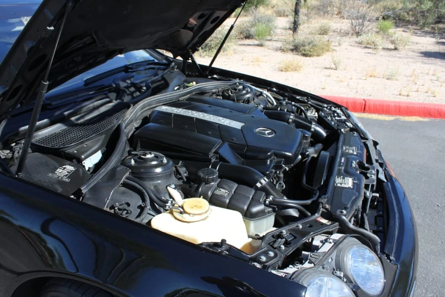 2003 Mercedes-Benz C215 CL-Class - Image 5 of 5