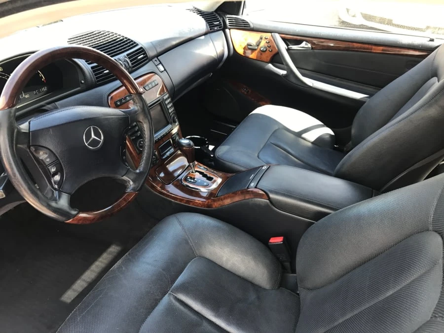 2003 Mercedes-Benz C215 CL-Class - Image 3 of 6
