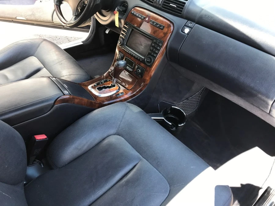 2003 Mercedes-Benz C215 CL-Class - Image 4 of 6