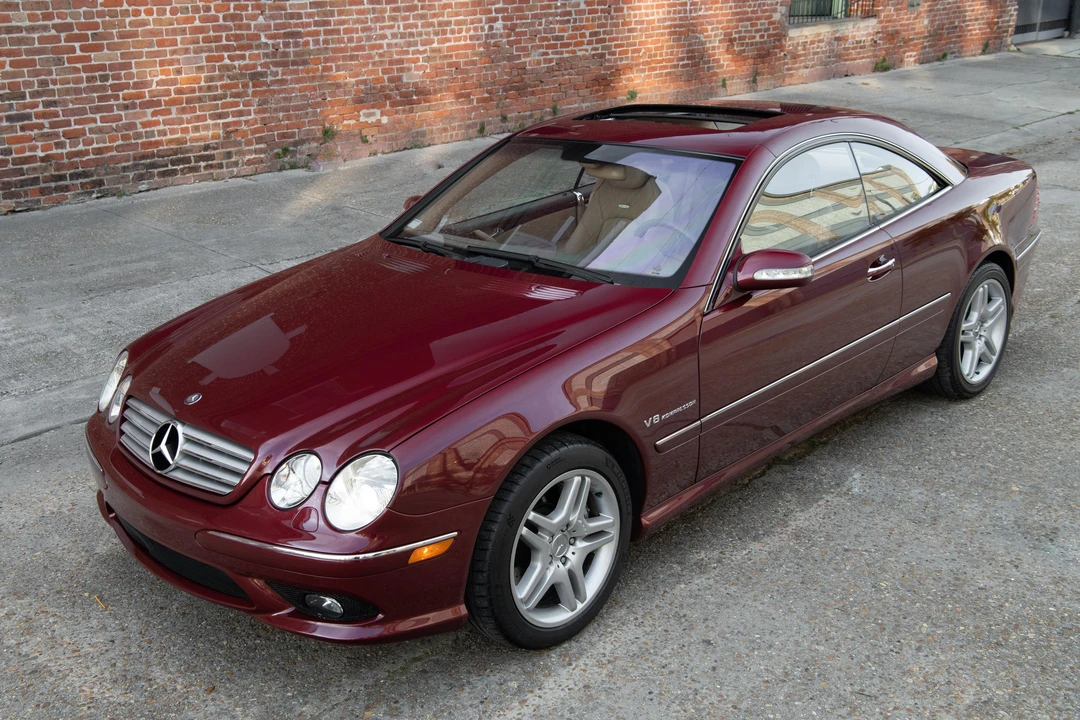 2003 Mercedes-Benz C215 CL 55 & CL 63 & CL 65 AMG - Image 11 of 21