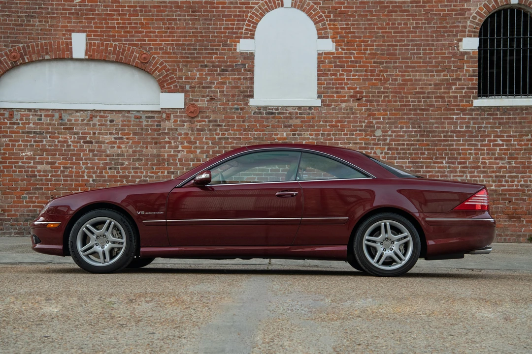 2003 Mercedes-Benz C215 CL 55 & CL 63 & CL 65 AMG - Image 3 of 21