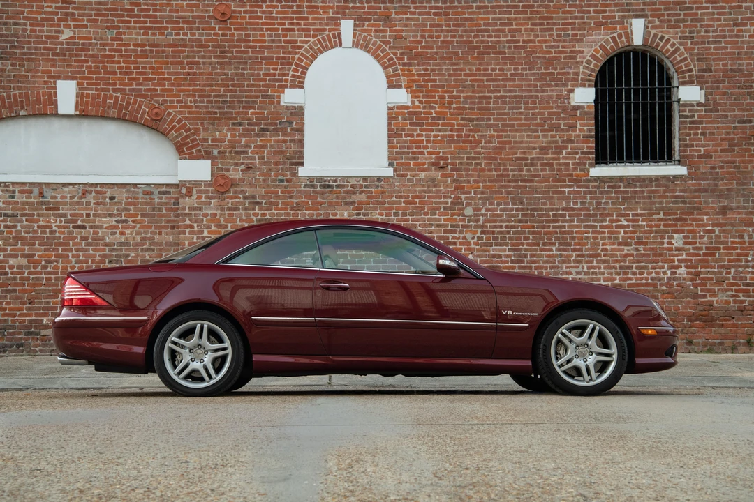 2003 Mercedes-Benz C215 CL 55 & CL 63 & CL 65 AMG - Image 19 of 21