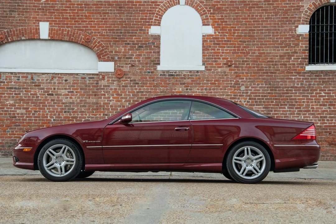 2003 Mercedes-Benz C215 CL 55 & CL 63 & CL 65 AMG - Image 13 of 21