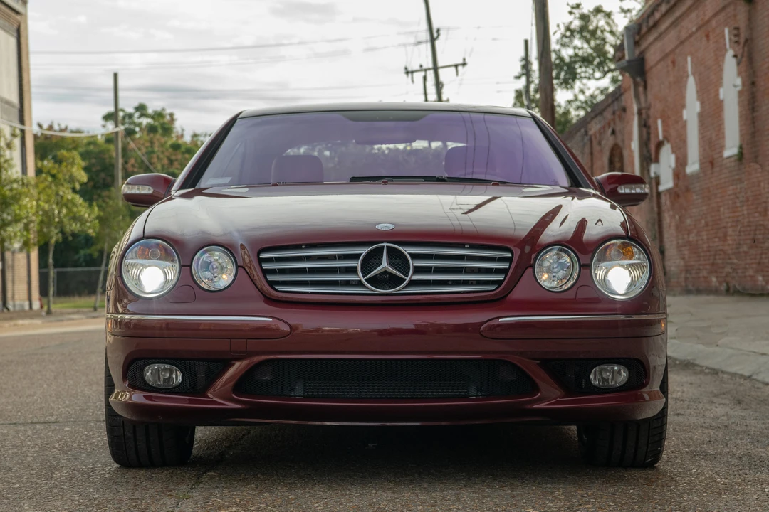 2003 Mercedes-Benz C215 CL 55 & CL 63 & CL 65 AMG - Image 6 of 21